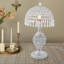Lampe de table en cristal Modern Modern