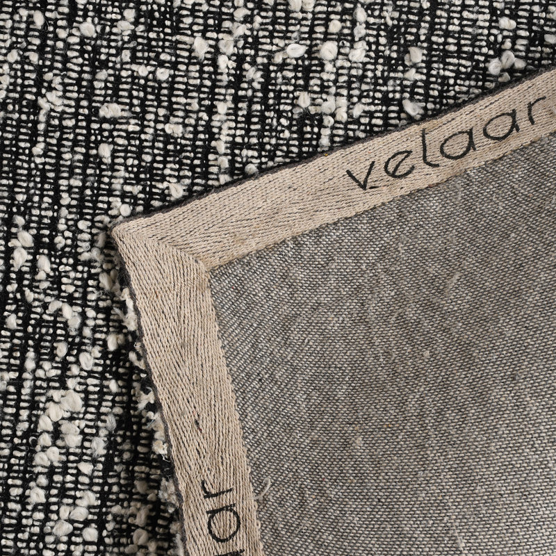 No Pattern And Not Solid Colour Hand Woven Area Rug, Rectangle 160 x 230cm