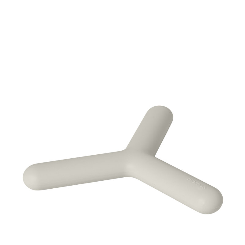 Flip Trivet, Cream