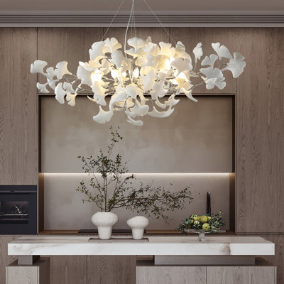 10 - Light Chandelier