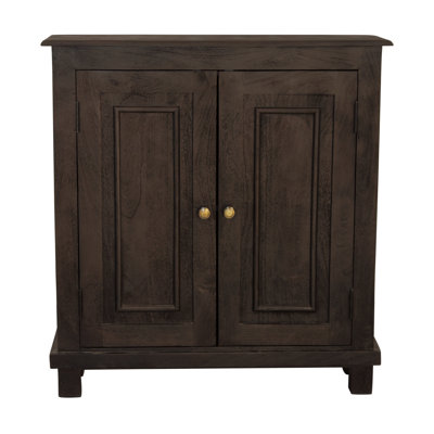 Jenna 2-door Sideboard In Barista Brown