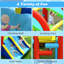 Laurie Inflatable Castle Kids Bounce House