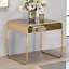 Tables de bout en chrome Camareon-87380067