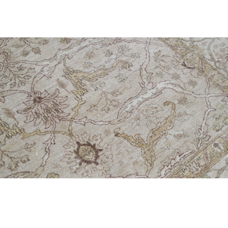 Ziegler Wool Oriental Area Rug