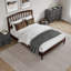 Lit plateforme en bois massif Audriel-1394152616-1394152619