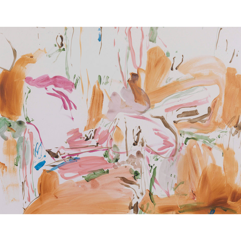 Préparation - Peinture sur toile avec cadre flottant, H 24 po x l 36 po