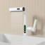 Single-Hole Single-handle Bathroom Faucet-93907557