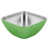 Vert est en rupture de stock sélectionné
