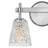 Amabelle 2 - Light Dimmable Chrome Vanity Light