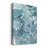 Soft Teal I - Wrapped Canvas Print-1269148728