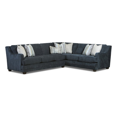Liabah Upholstered L-Shaped Sectional