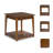 Spencerport End Table