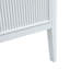 Meuble-lavabo simple blanc pré-assemblé de 36 po avec comptoir et dosseret pré-assemblés-130531666