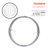 Lighted Sphere Outdoor Display-93563160