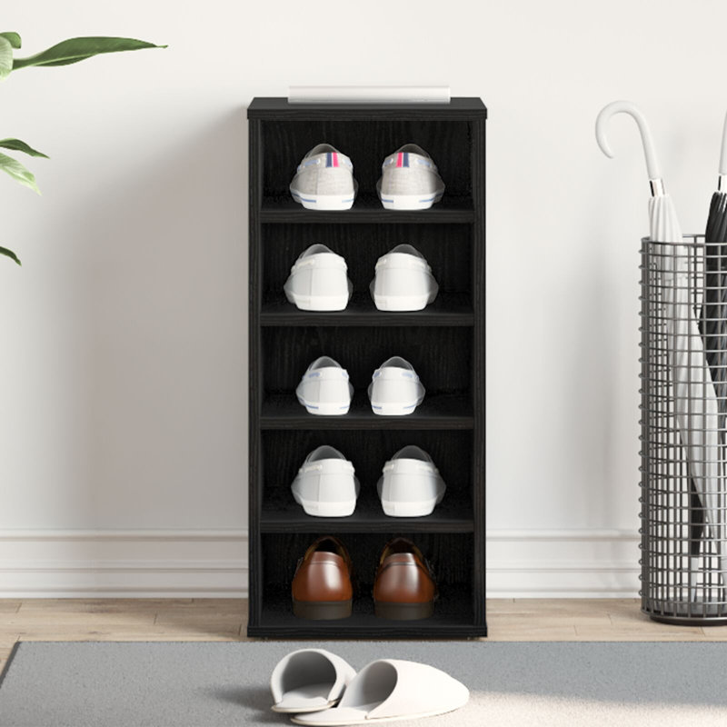 5 Pair Shoe Storage Cabinet