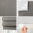 Pryer Textured 100% Blackout Cordless Roman Shade-70337686-70337697