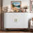 White/Walnut