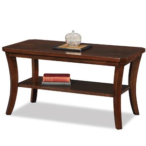 Boa Solid Wood Condo/Apartment Coffee Table