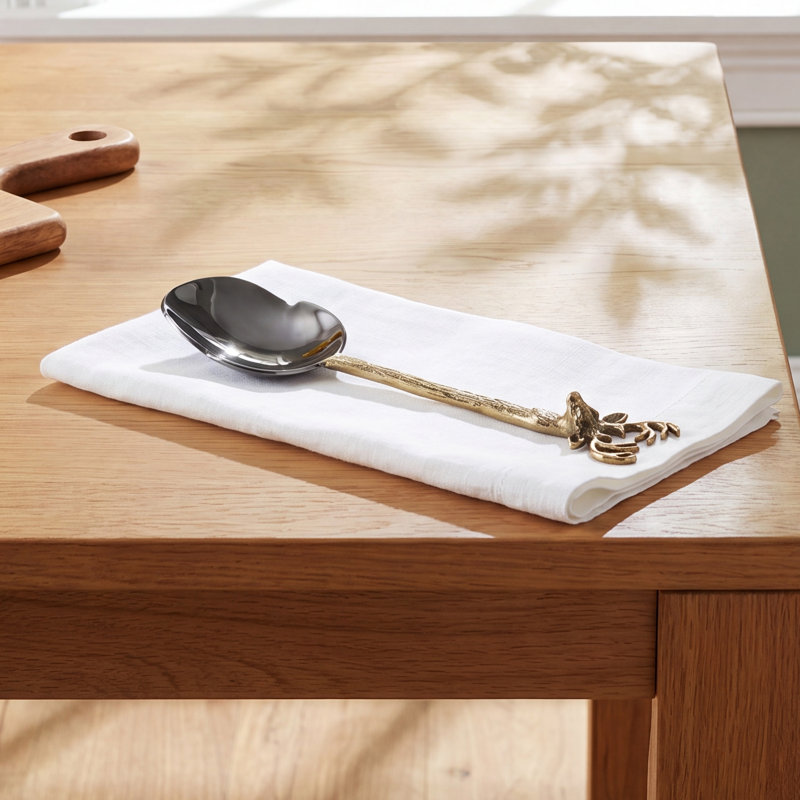 Thomasin Stainless Steel Ice Scoop