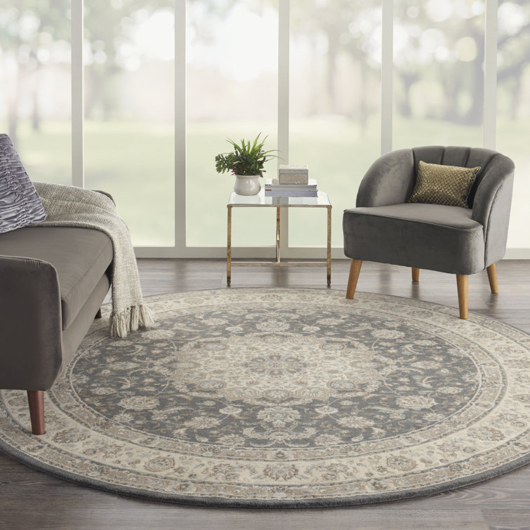 Living Treasures Oriental Area Rug