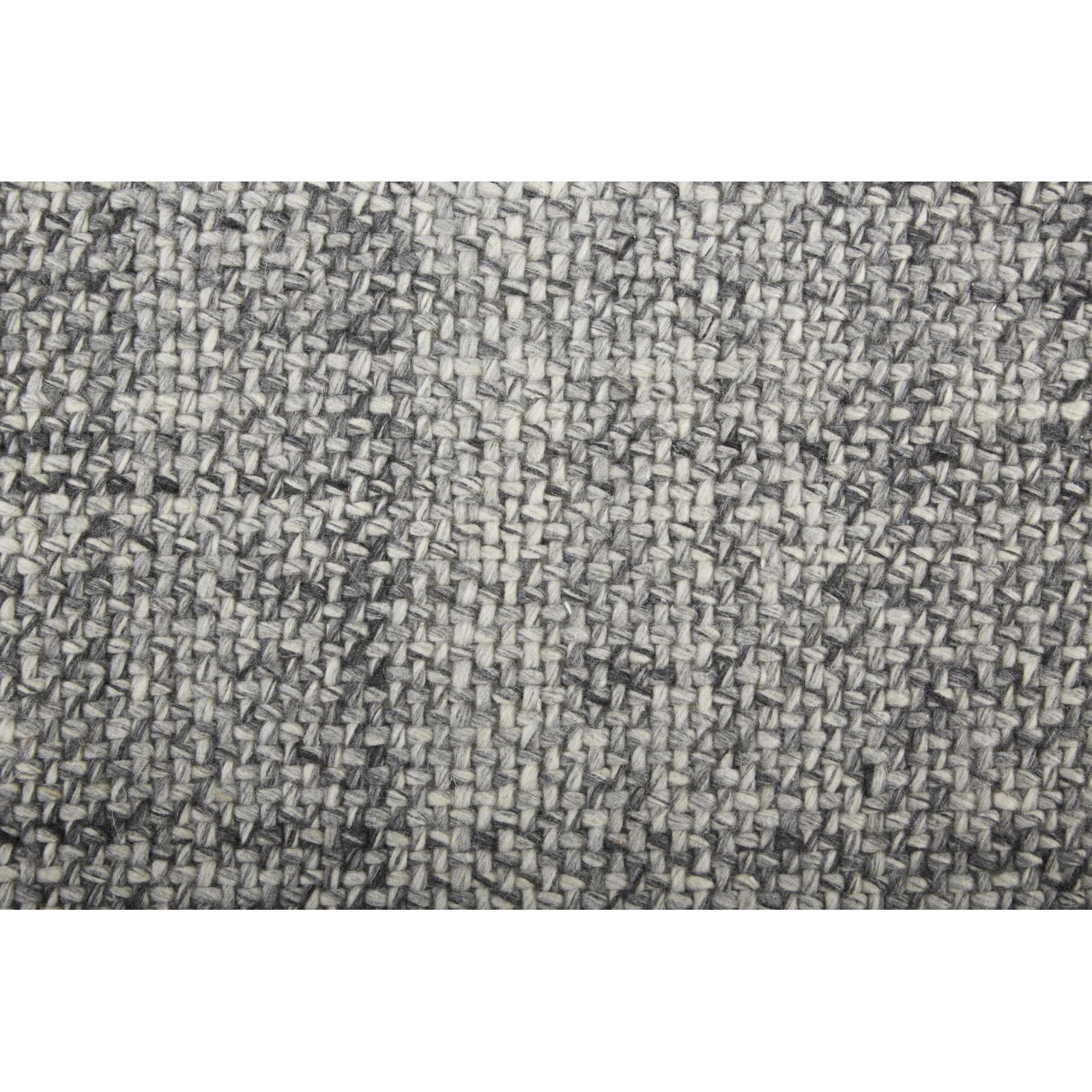 Fleurette Handmade Rug, Rectangle 5' x 8'
