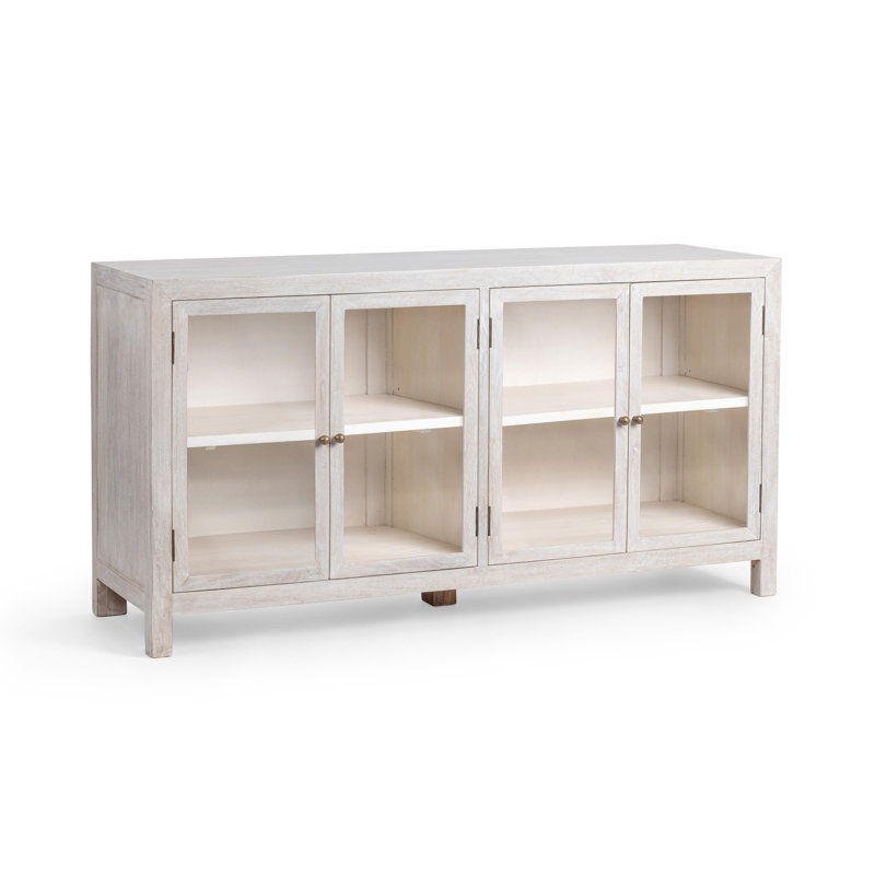 Hera 68'' W Solid Wood Buffet
