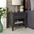 Daltan 21.7'' W Particle Board / Chipboard Nightstand-1721383127