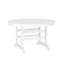Table Adirondack commerciale toutes saisons et 4 chaises avec porte-gobelets-861916227