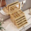 Bamboo Jewellery Box + Drawers