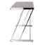 Bureau d'écriture moderne avec ports USB