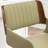 Modern Faux Leather Upholstered Swivel Stools-46686336-46686399