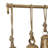 Tibetan Inspired Bell Decorative Hanging Cow Bells-70367266