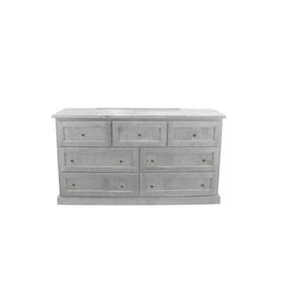 Commode 7 tiroirs Rustic