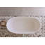 Fredericksburg 70'' x 33.5'' Soaking Acrylic Bathtub-108230024