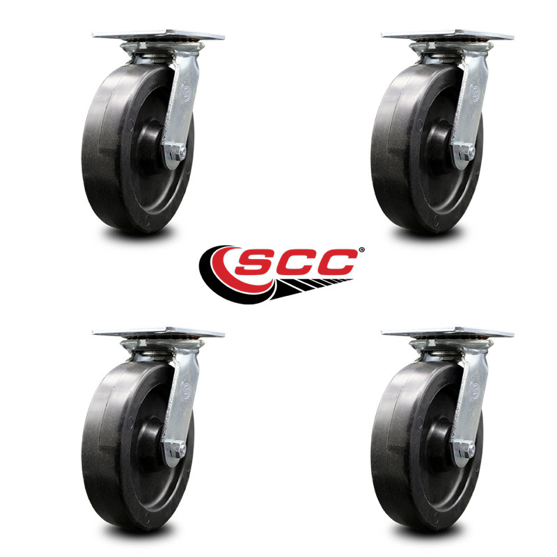 Polyolefin Caster