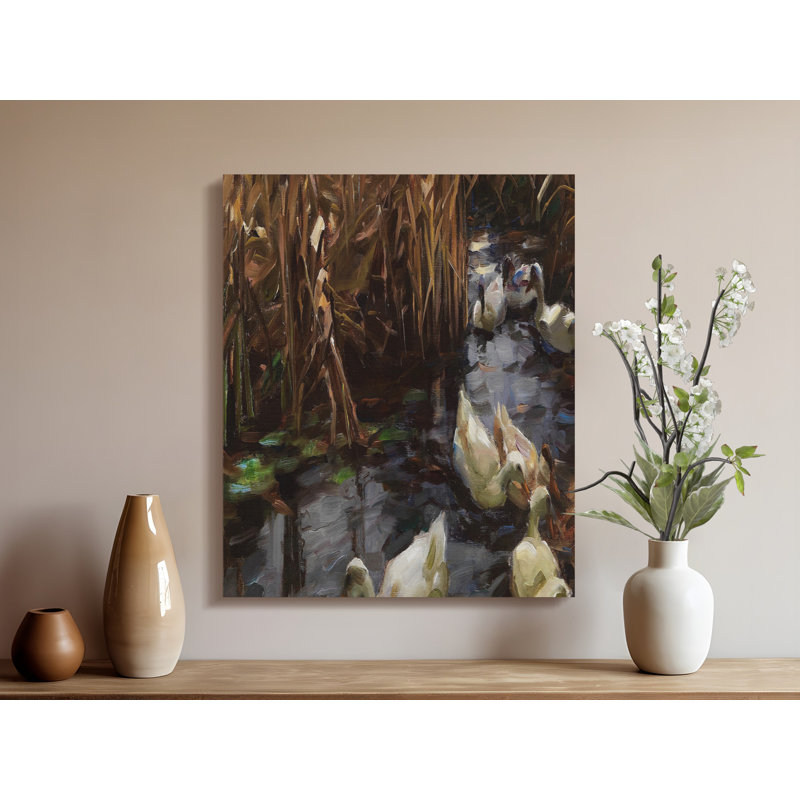 Cullinan Wrapped Canvas Print Set, 18x24