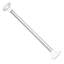 60 cm L Stainless Steel Wall Mounted Towel Bar