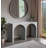 Pyresburg Finished Console Table-1945872343