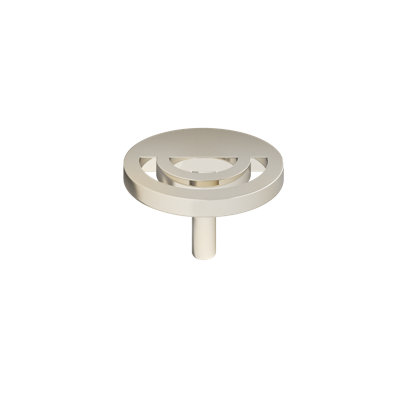 Horizon Circle Knob
