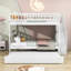 Igon Kids Full Over Full Bunk Bed with Trundle-263405739