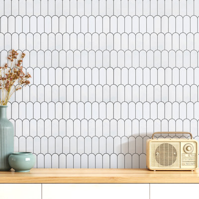30.5 x 30.5 cm PET/PU Tile 