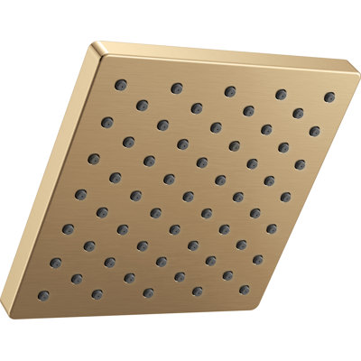 Single-Setting Shower Head
