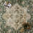 Soft Green Machine Washable Vintage Area Rug For Living Room, Bedroom-117397857-130544539