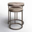 Tables gigognes Rolf (ensemble de 2)