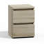 Delancey 30cm W Manufactured Wood Bedside Table-1165044165
