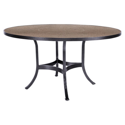 Outdoor Round Dining Table