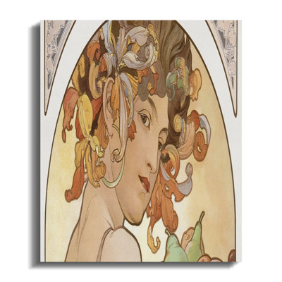 Wrapped Canvas Print Set