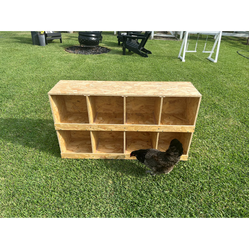Rifky Nesting Box