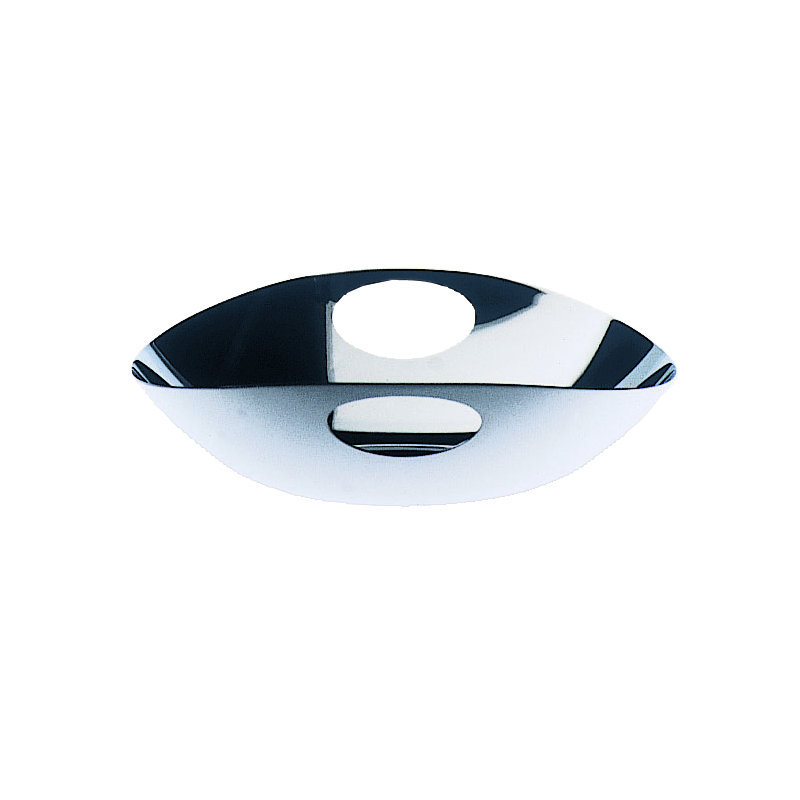 Mepra Due Stainless Steel Serving Bowl