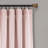 Beckham Semi Sheer Curtain Single Panel-1638372474-1618732145